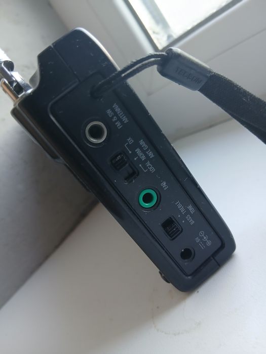 Приемник всеволновый  TECSUN  PL 450