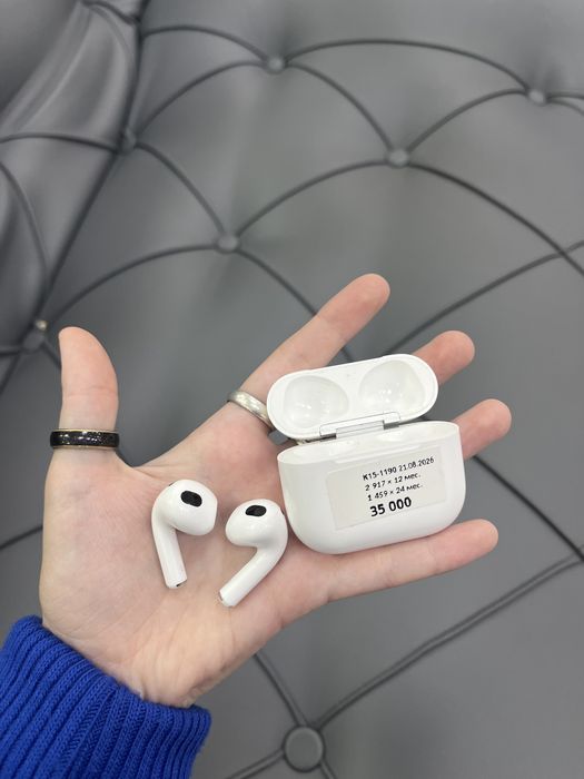 Аирподс 3 / AirPods 3