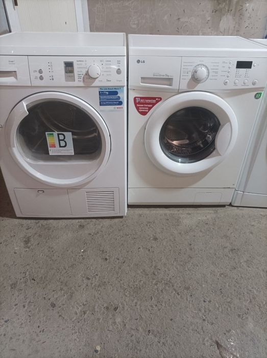 Стиральная машина в отличном состоянии