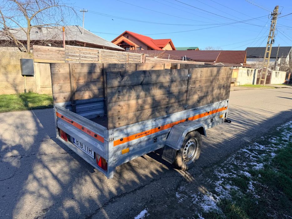 Vand Remorca Tema 750kg