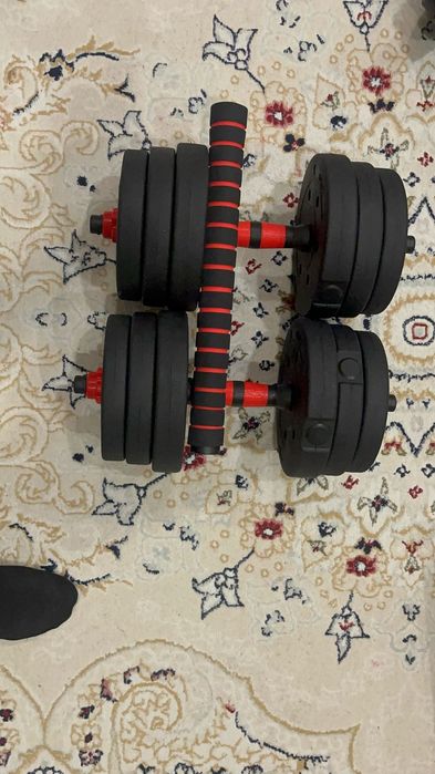 Гантель гантель гантель