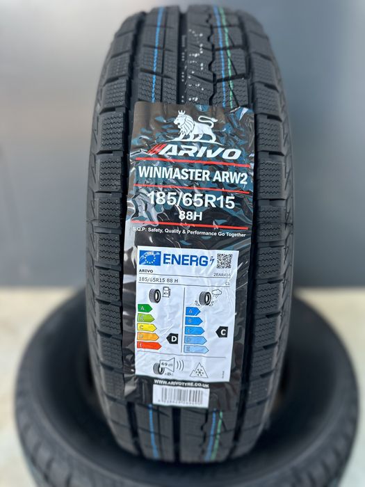 Нови зимни гуми ARIVO WINMASTER ARW2 185/65R15 88H 1856515