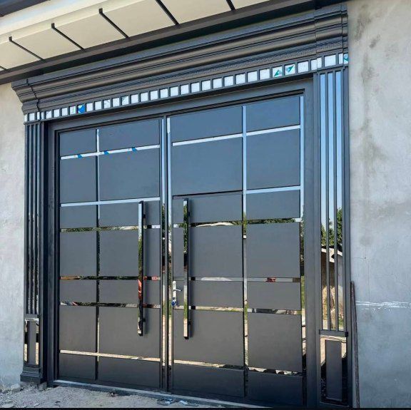 Darvoza panjara sfatli