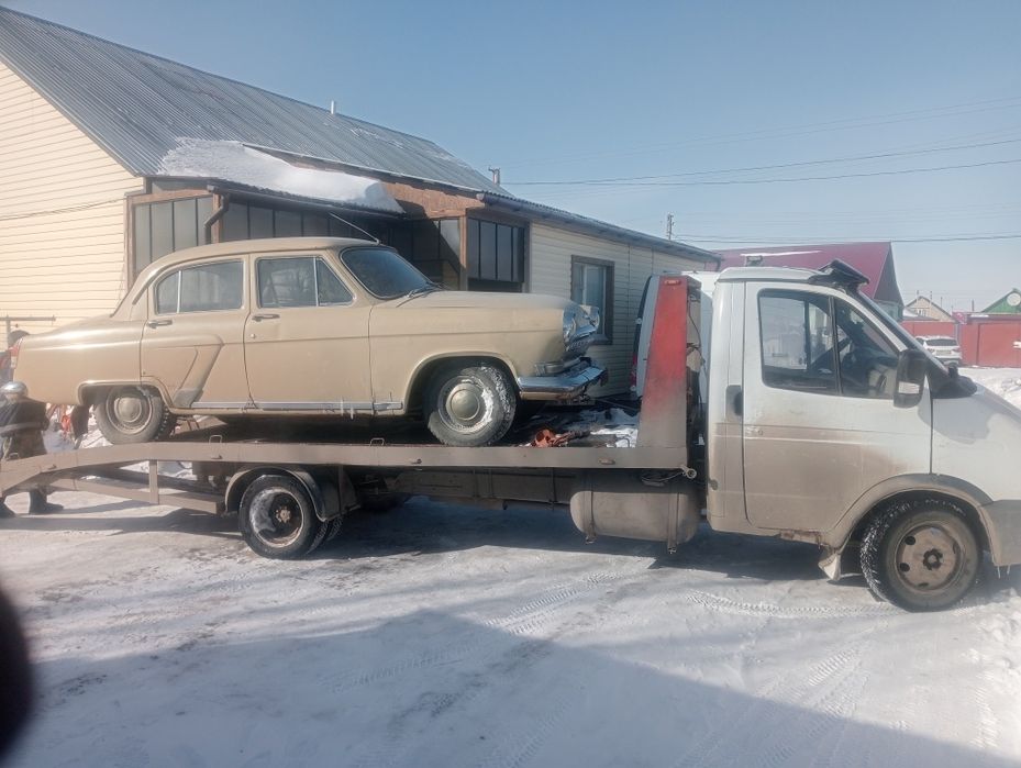 Услуги эвакуатора манипулятор