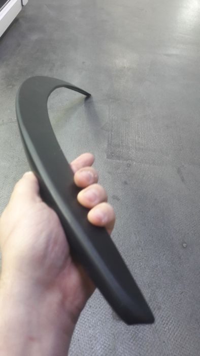 спойлер Hyundai Accent 2017 / 2022