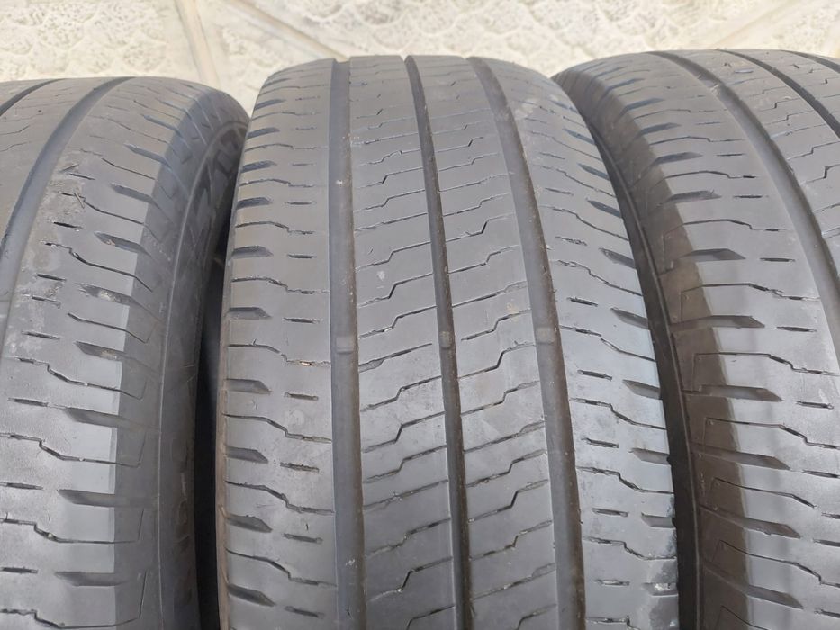 Set   235/66/16 C  Continental dot 2021 / 150 lei bucata