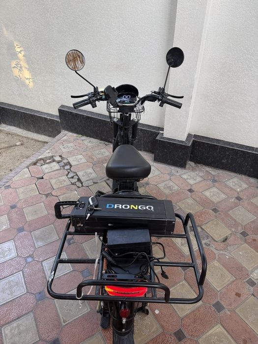 Moto skuter ideal