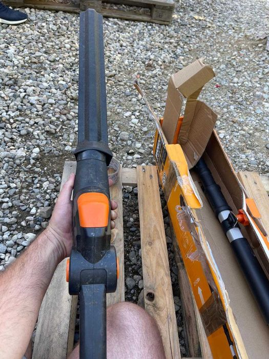 Trimmer pentru gard viu WORX WG252E.9 PowerShare - pentru piese