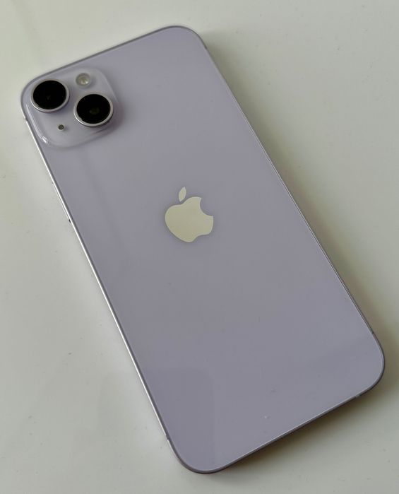 iPhone 14 Plus (Purple / Mov) – Stare Excelentă