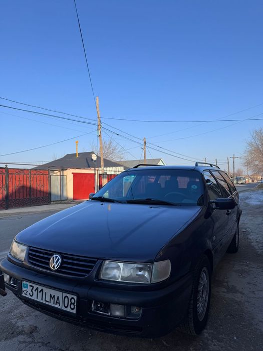 Volkswagen passat b4