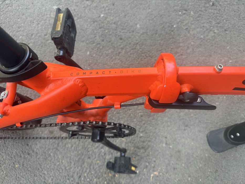 Велосипед складной Stern Compact 16"