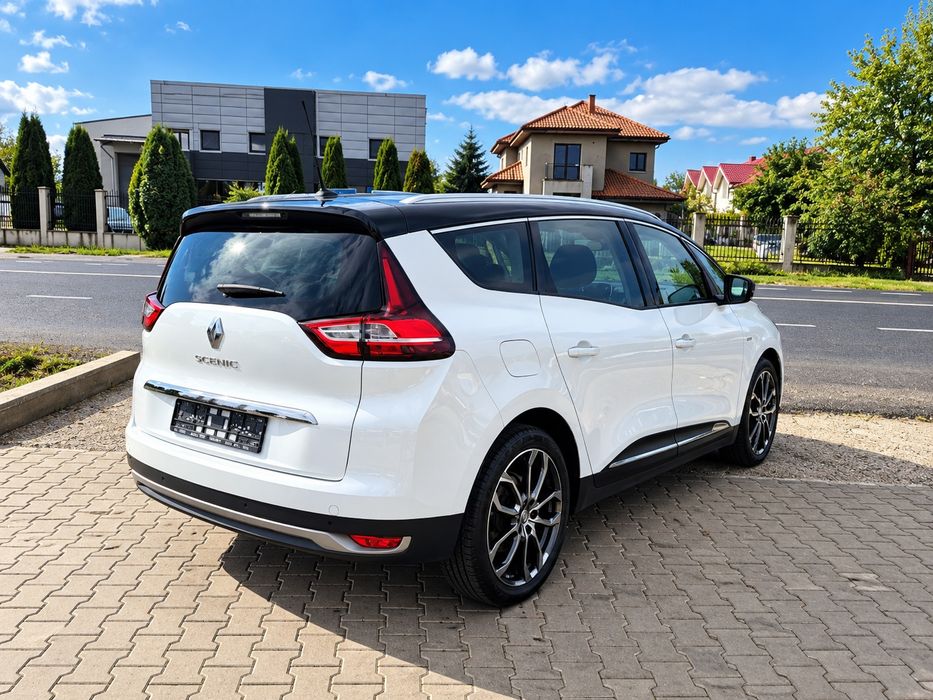 RENAULT Grand Scenic 2018 — imagine 4