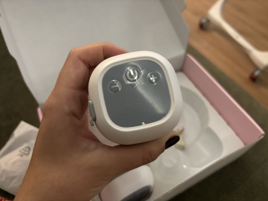 Електричкески 2 помпи за кърма-Hands free