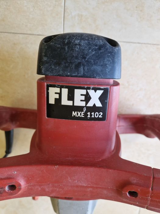 FLEX  MXE 1102 - malaxor ( amestecator , mixer )