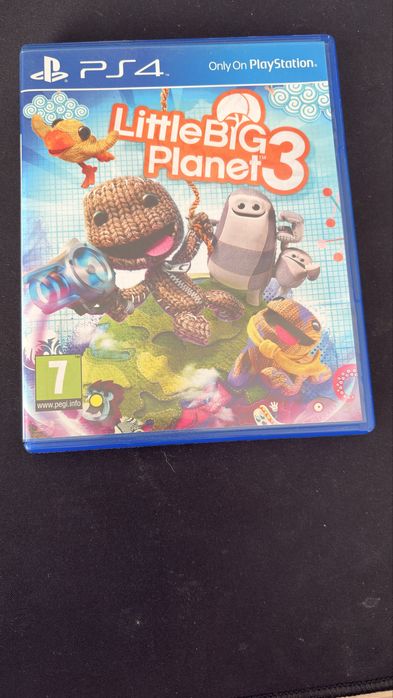 5  игри за ps4