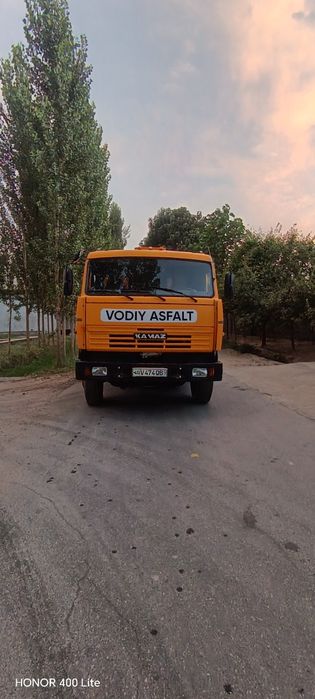 Kamaz yevro3 65115