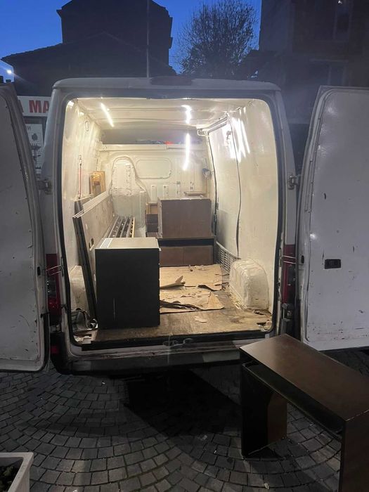 Разчистване на апартаменти, мазета, тавани + извозване