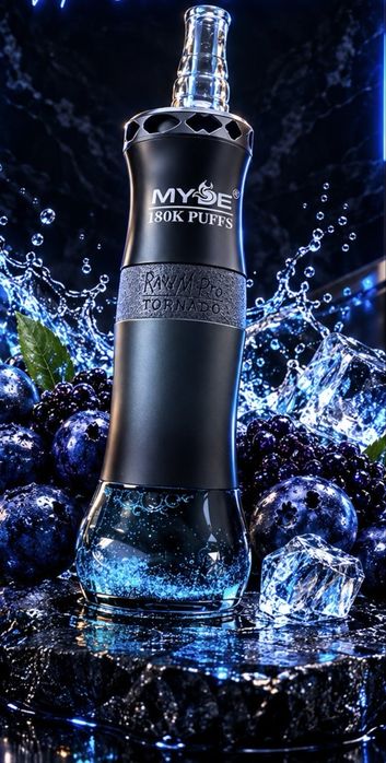 Myde 180.000 fumuri