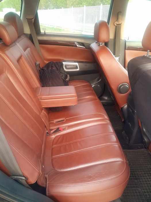 OPEL Antara 2008 — imagine 5