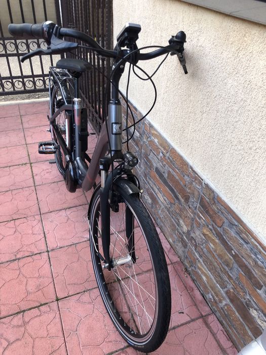 Bicicleta Kettler 26 hidraulica