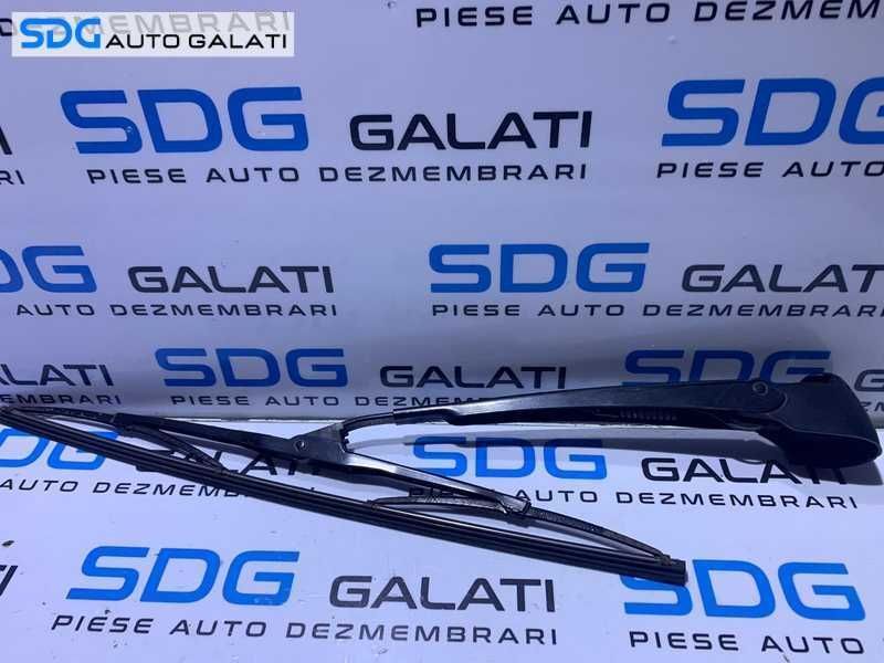 Brat Complet cu Lama Stergator Luneta Hayon Haion Portbagaj VW Passat B5.5 2001 - 2005 Cod 8D9955407A