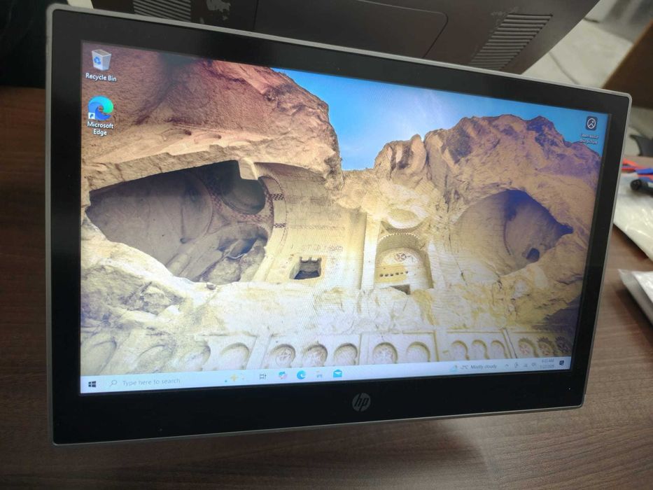 Sistem POS HP RP9 G1 9015, i5-6500, 8GB RAM, 128GB SSD, 15.6 inch