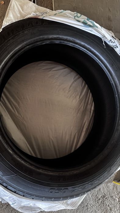 Продам летнюю резину Dunlop