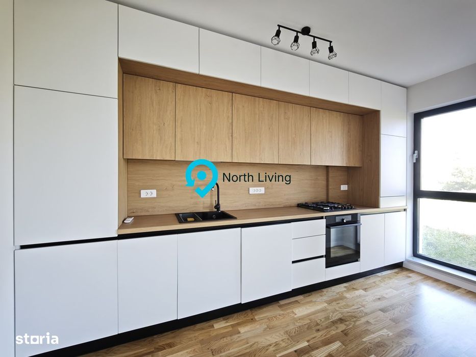 Apartament 3 camere  | Escape Residence | 2 parcări + boxă
