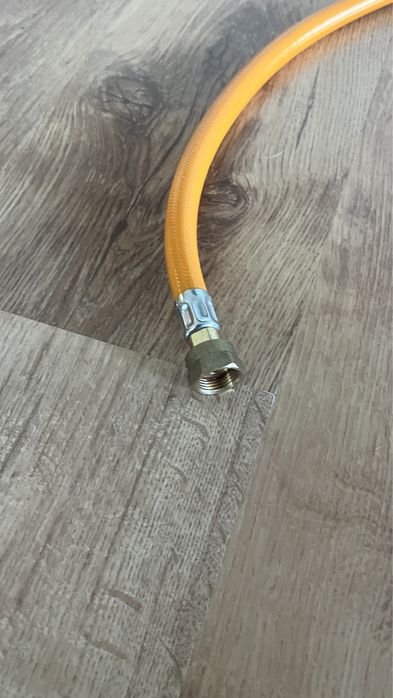 Regulator gaz mono control Truma + furtun Rulota