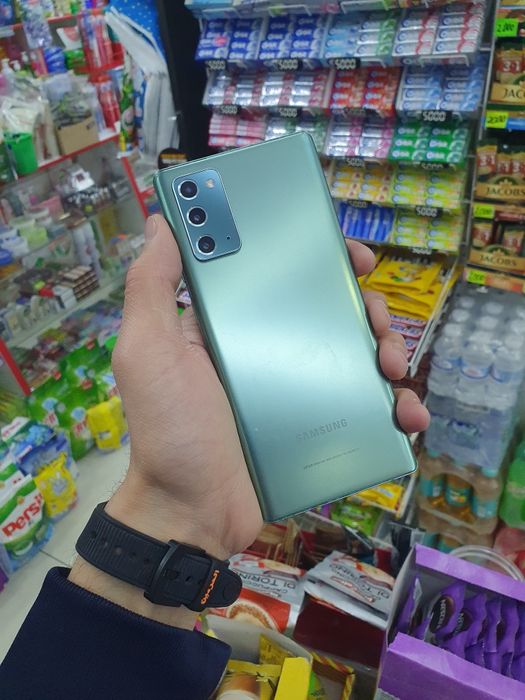 Galaxy Note 20 5G 256Gb продам