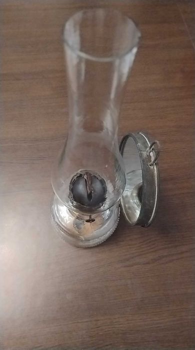 Lampă gaz / petrol lampant