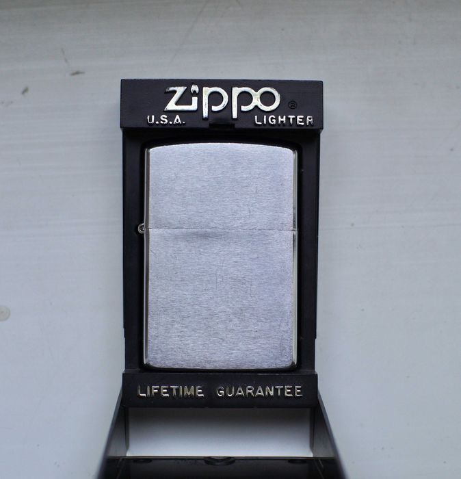 Оригинальная зажигалка Zippo