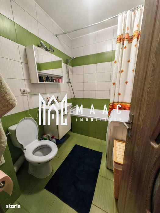 Apartament 2 Camere I Parcare  I Balcon I Zona Arhitectilor