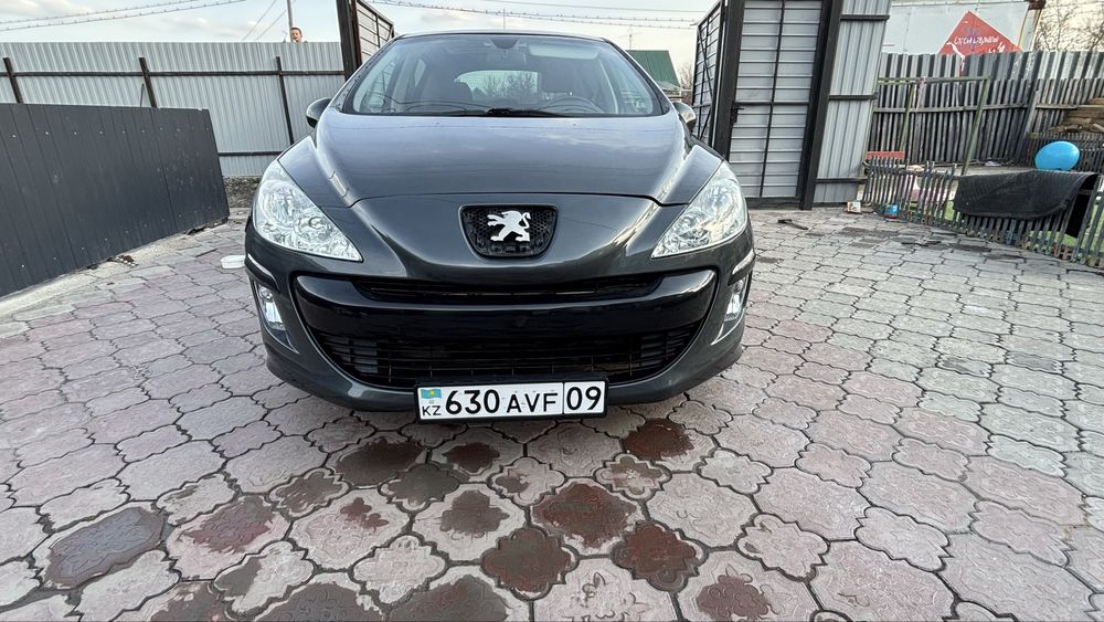 Продам пежо 308