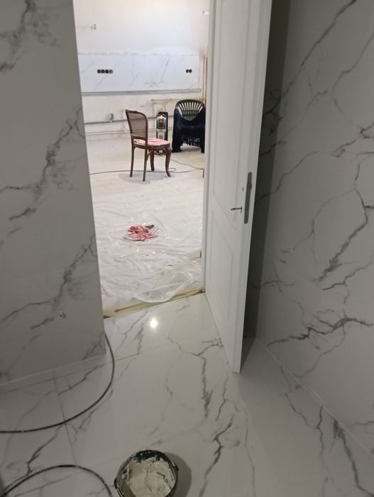 Amenajări interioare și exterioare de hidroizolații decorativă