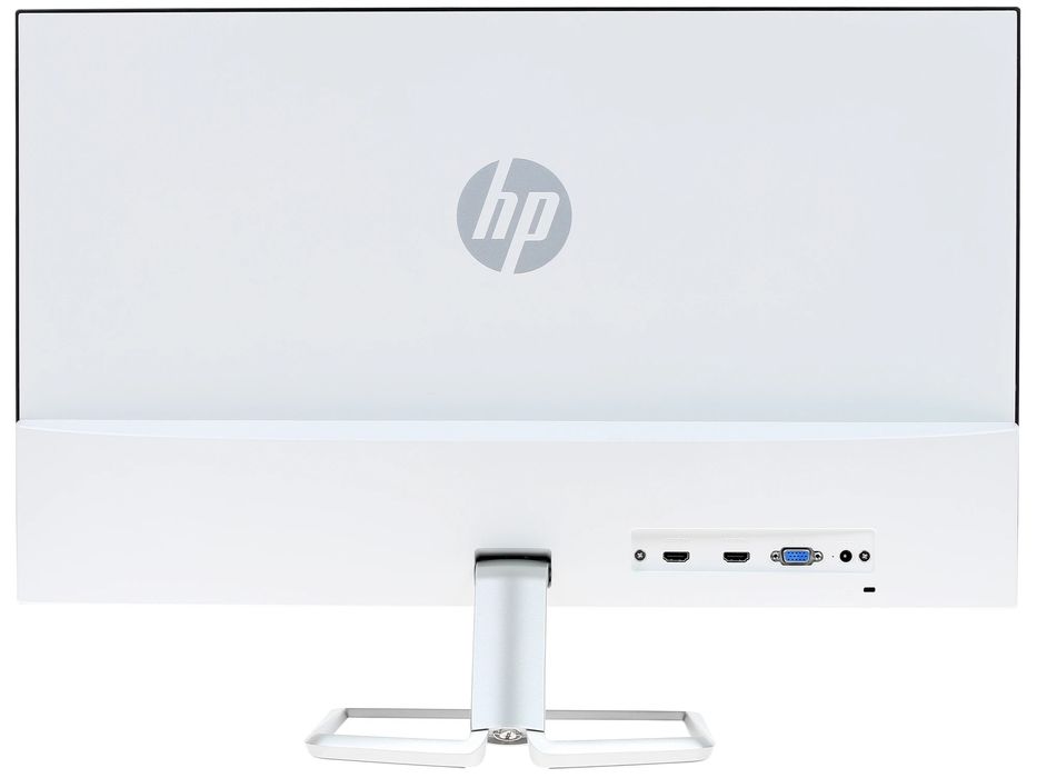 Монитор HP 27" 27fw silver-white