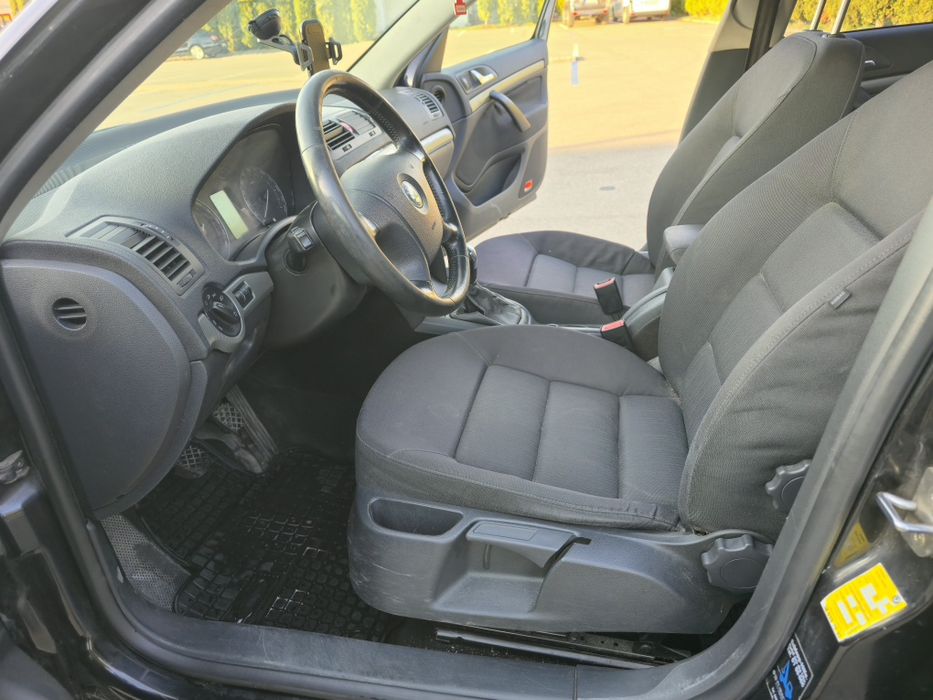 Skoda Octavia 1.9 tdi 105 CP