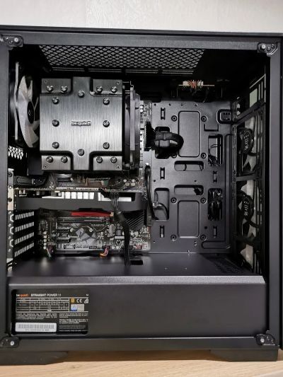 Компьютер тормозит, не включается? Установка Windows, ремонт на дому