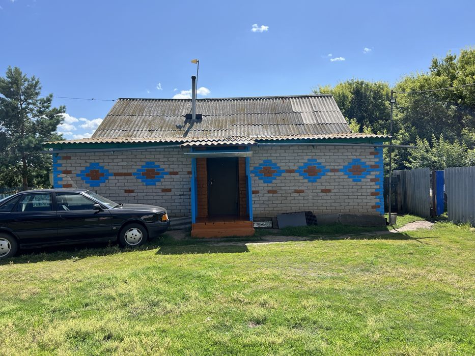 Частный загородный дом