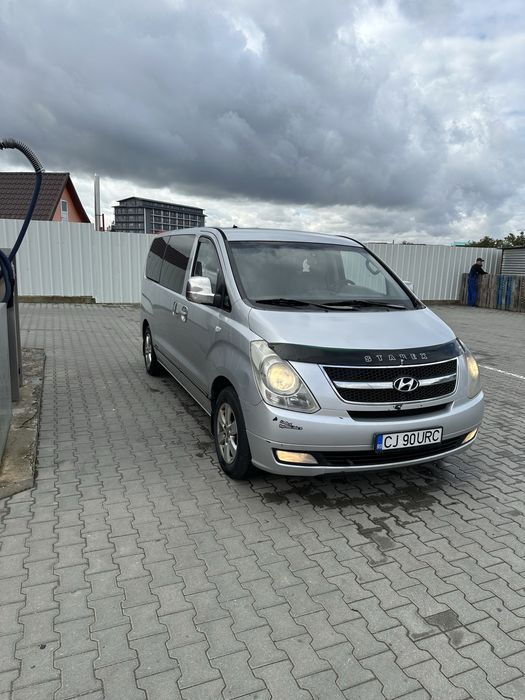 Vand hyundai h1. 2008