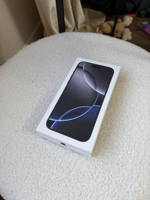 Iphone 16 pro max 1 терабайт