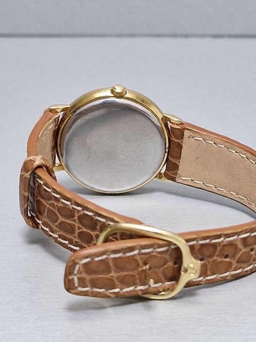 Favre Leuba Mondphasenquarz