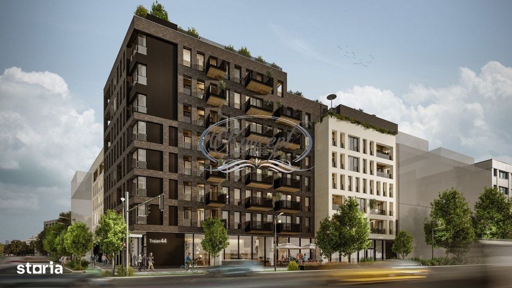 Proiect exclusivist clasa energetica A+ in zona semicentrala - View 4