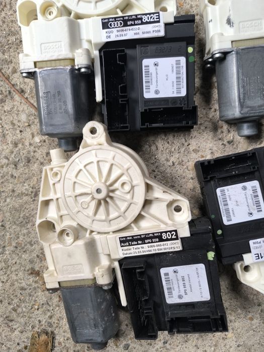 Modul ușa / motoraș macara geam Audi A3 2003-2009