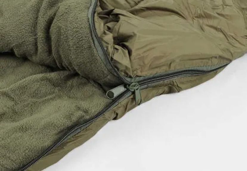 Спальный мешок от WPE до -20C° новый