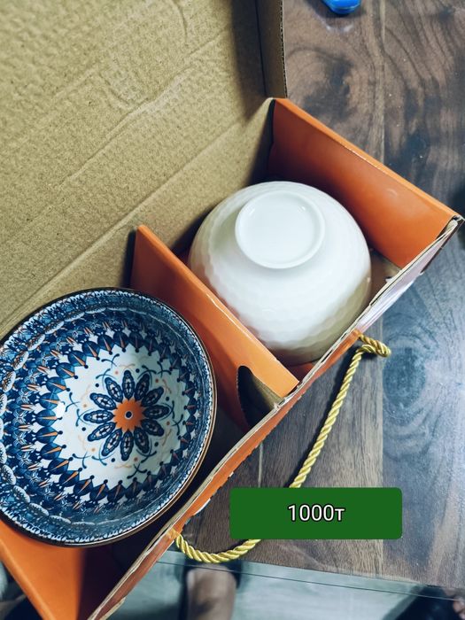 Посуда на поларок