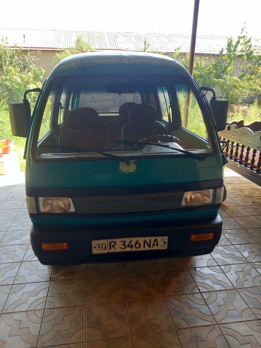 Damas 1 probegi 2000