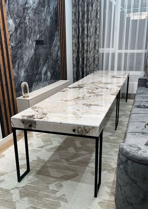 Стол-трансформер из ЛДСП и МДФ