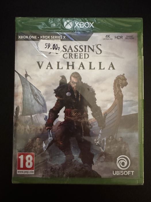 Assassin’s Creed Valhala за Xbox Series X/One