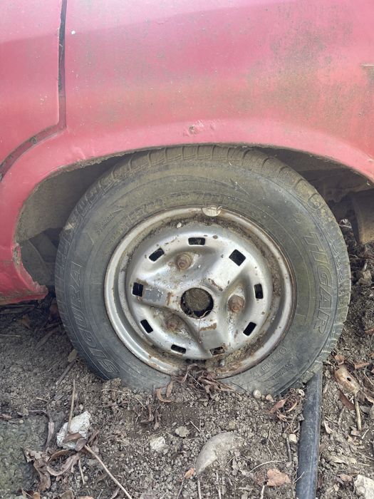 Vand jante canada 4.5 j pentru dacia 1300